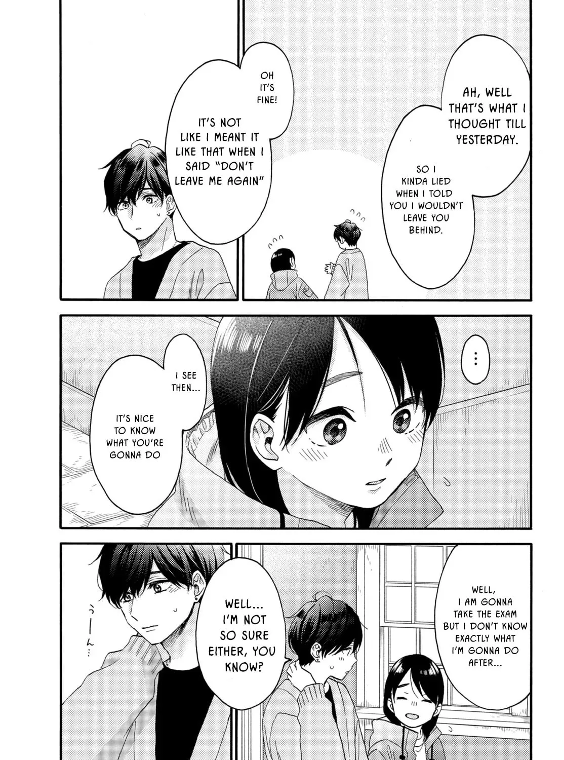 A Condition Called Love - Chapter 69 - Page 21
