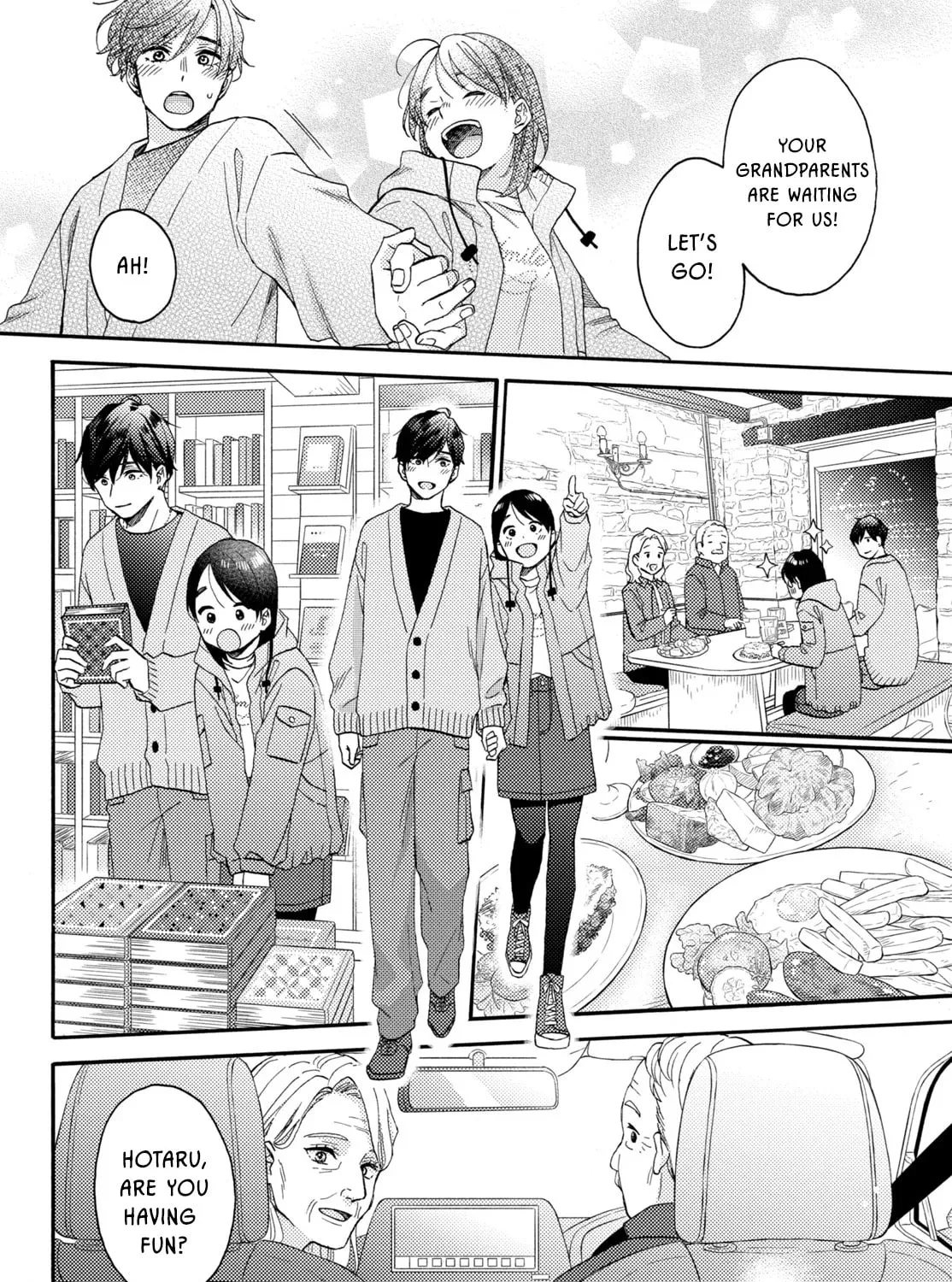 A Condition Called Love - Chapter 69 - Page 27