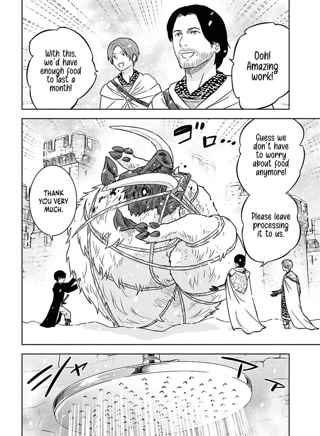 Monogatari no Kuromaku ni Tensei Shite - Chapter 33 - Page 47
