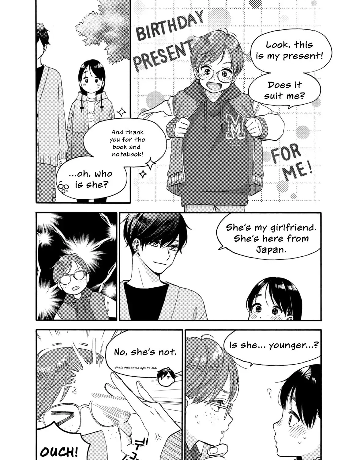 A Condition Called Love - Chapter 69 - Page 33