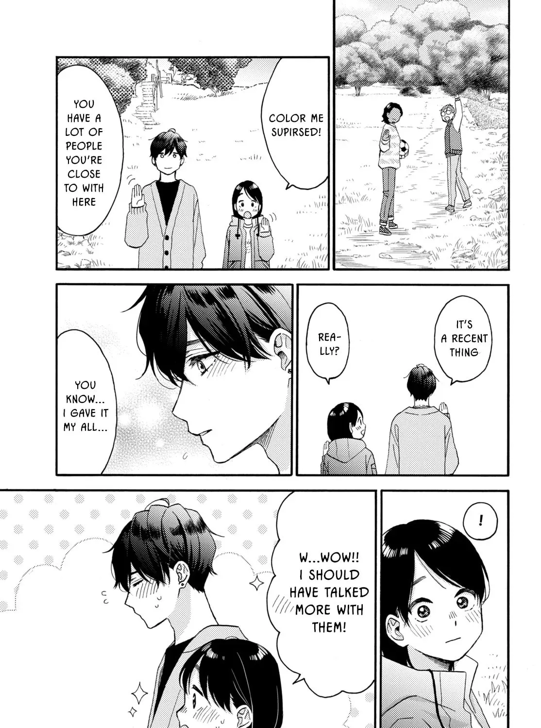 A Condition Called Love - Chapter 69 - Page 37