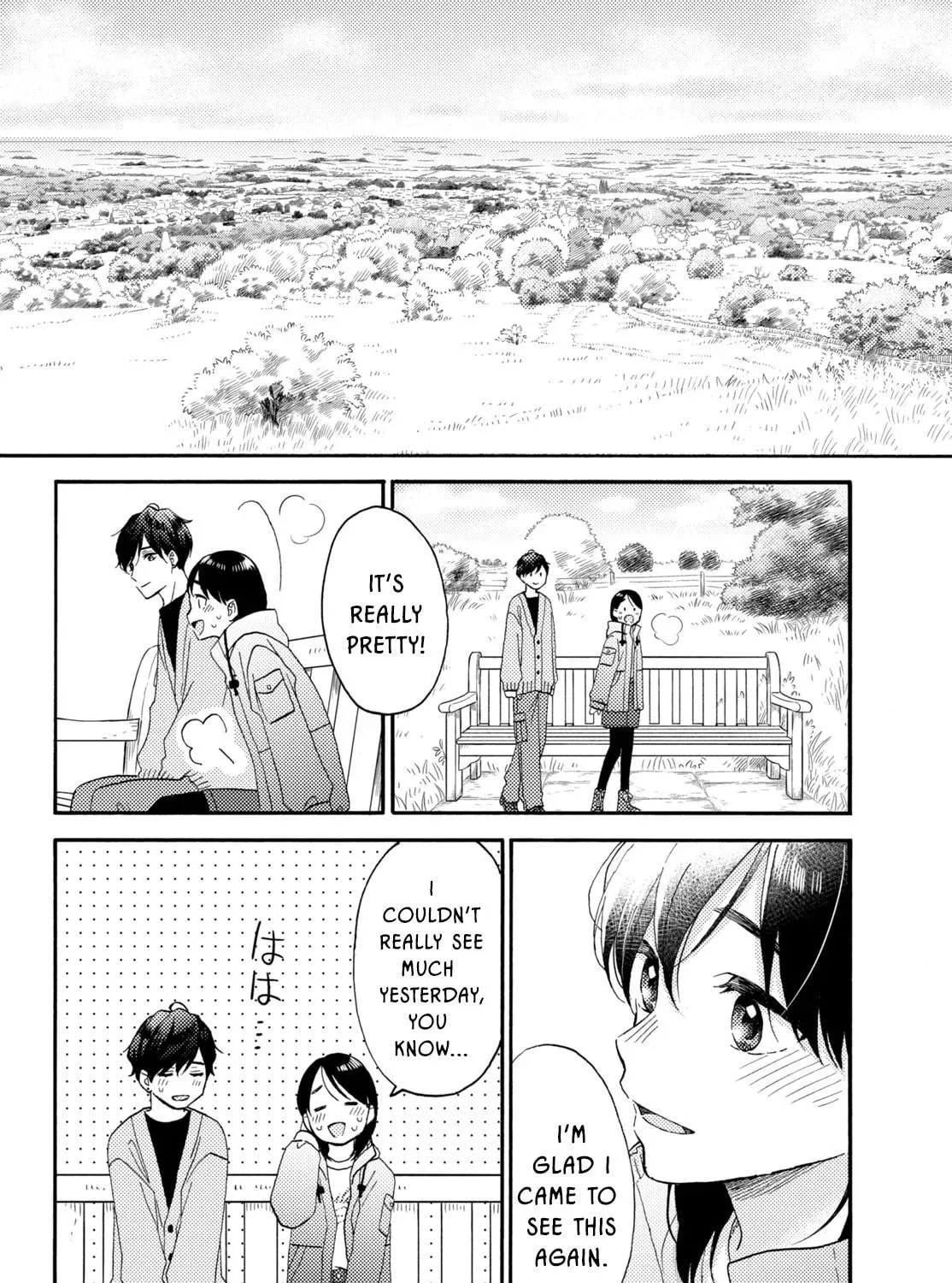A Condition Called Love - Chapter 69 - Page 39