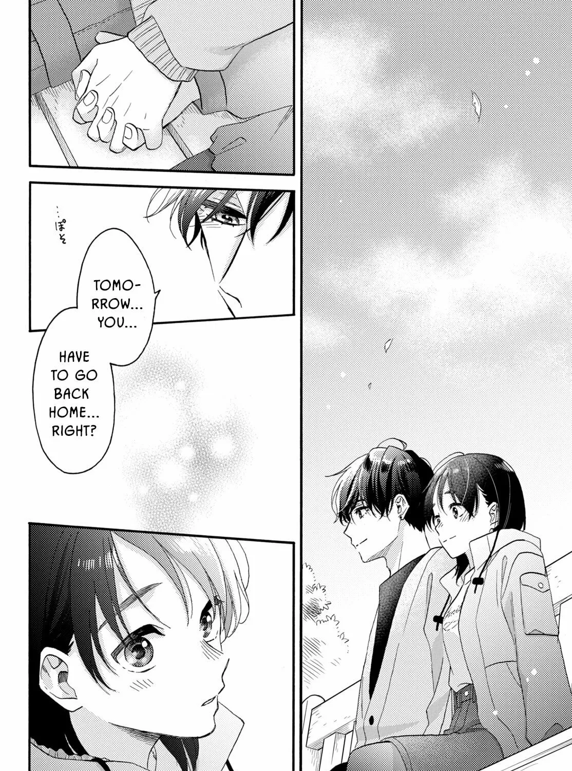 A Condition Called Love - Chapter 69 - Page 43