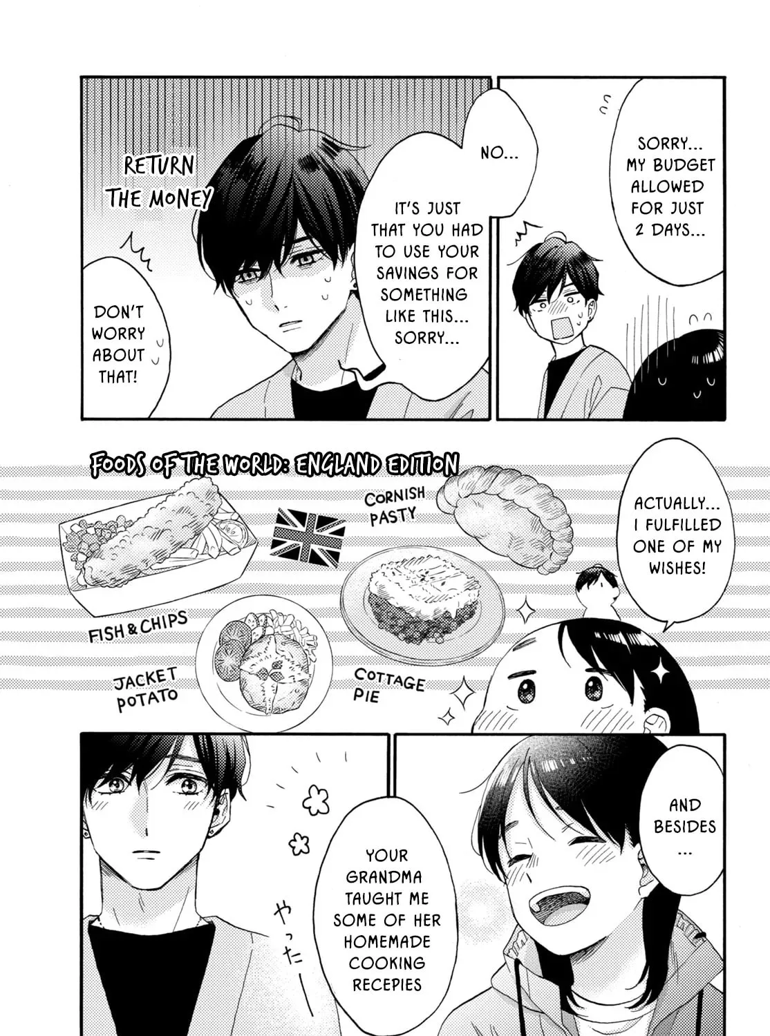 A Condition Called Love - Chapter 69 - Page 45