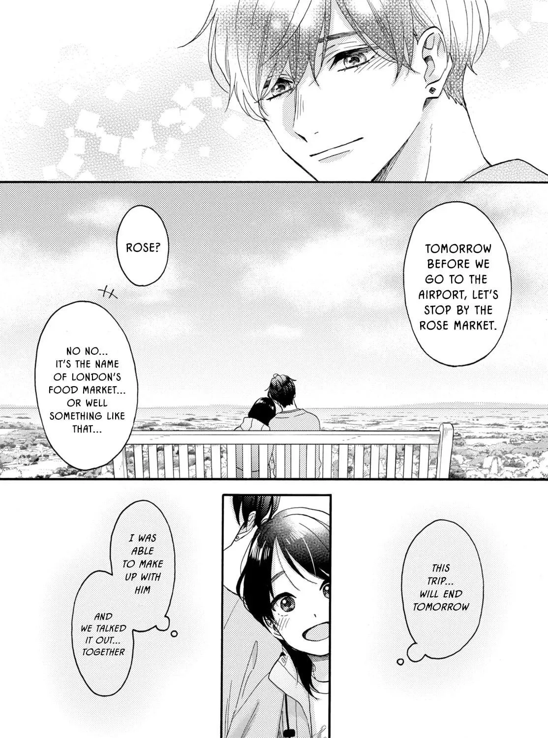 A Condition Called Love - Chapter 69 - Page 47