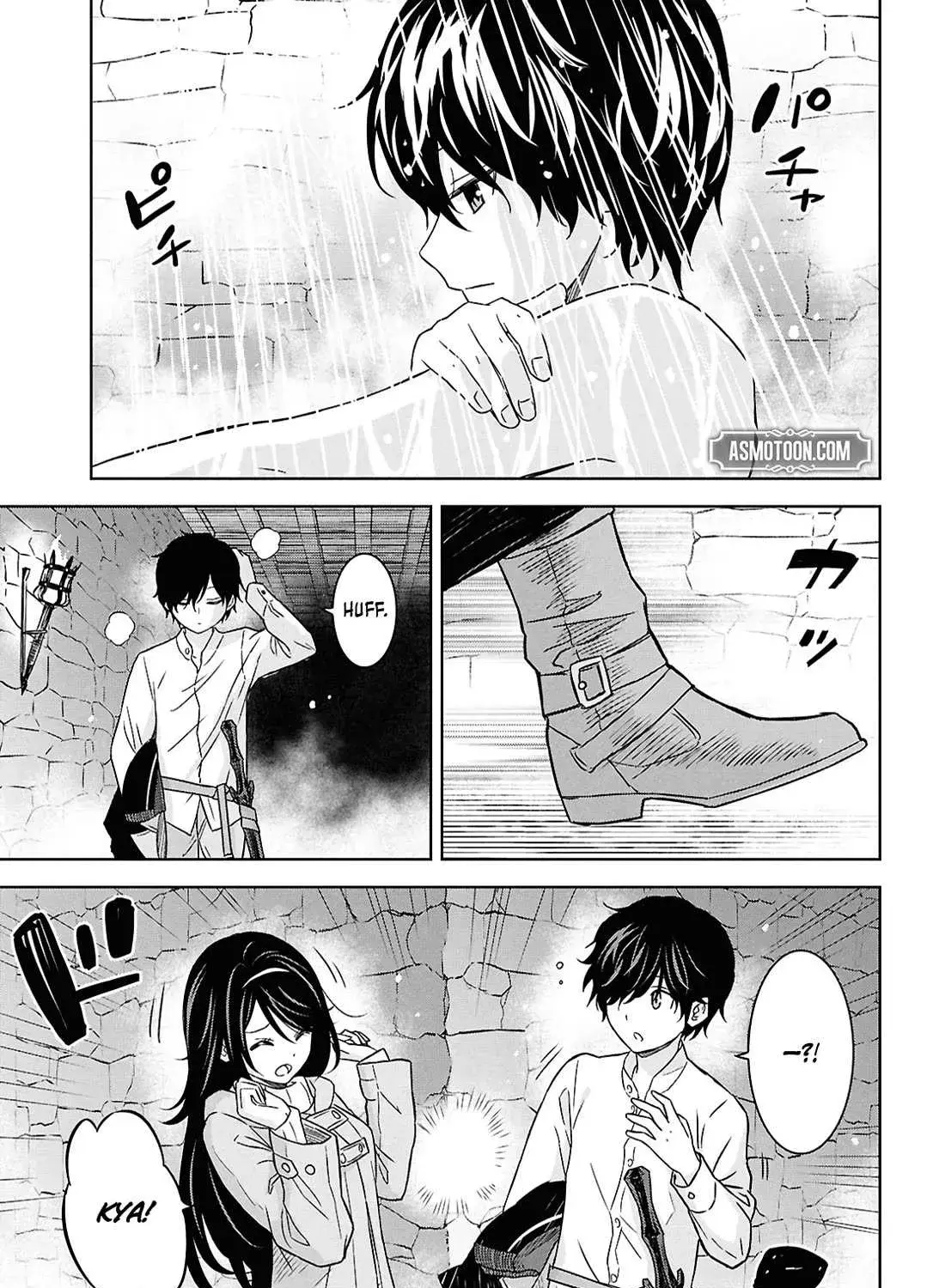 Monogatari no Kuromaku ni Tensei Shite - Chapter 33 - Page 49