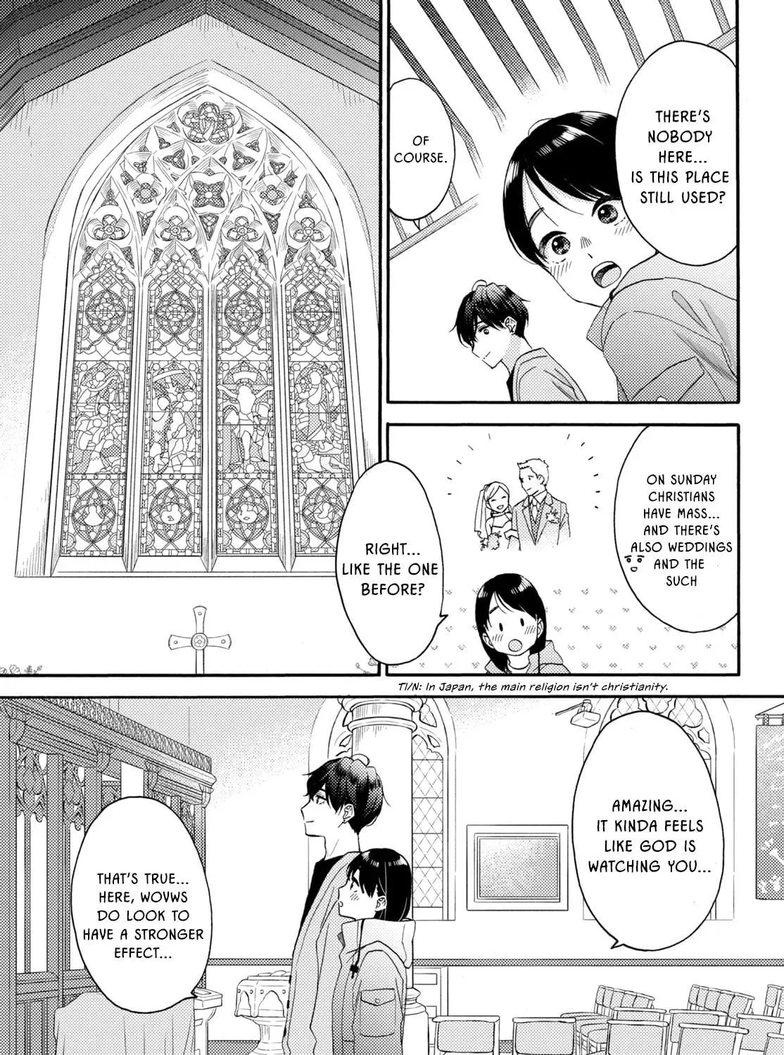 A Condition Called Love - Chapter 69 - Page 53