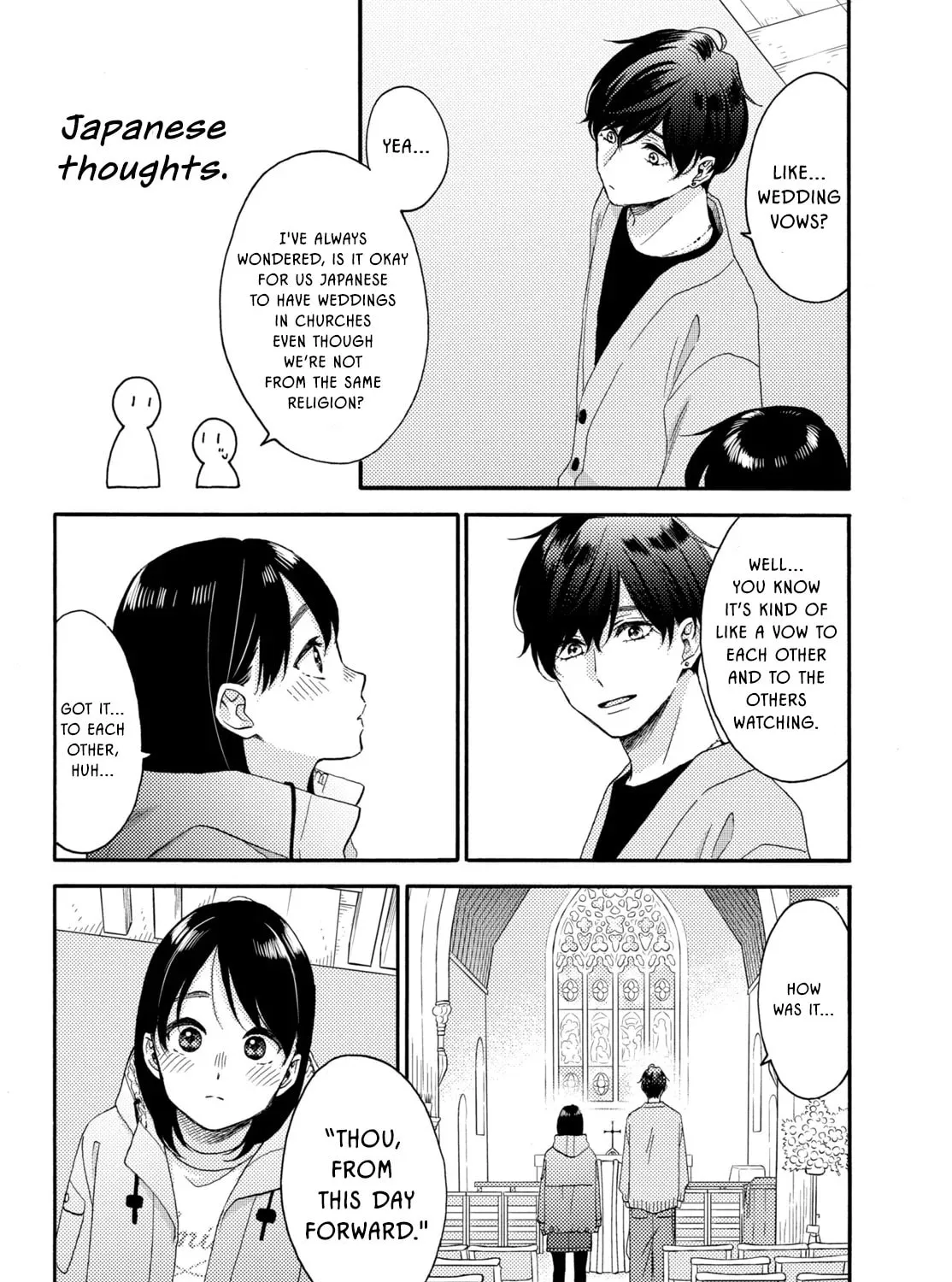 A Condition Called Love - Chapter 69 - Page 55