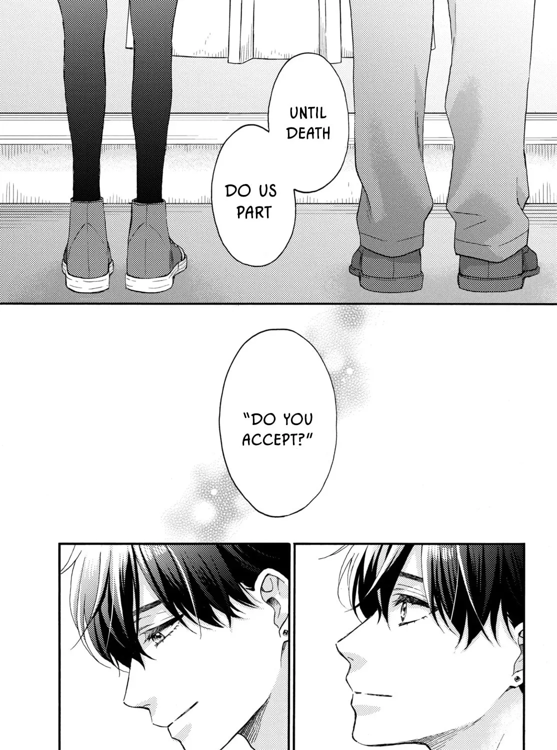 A Condition Called Love - Chapter 69 - Page 61