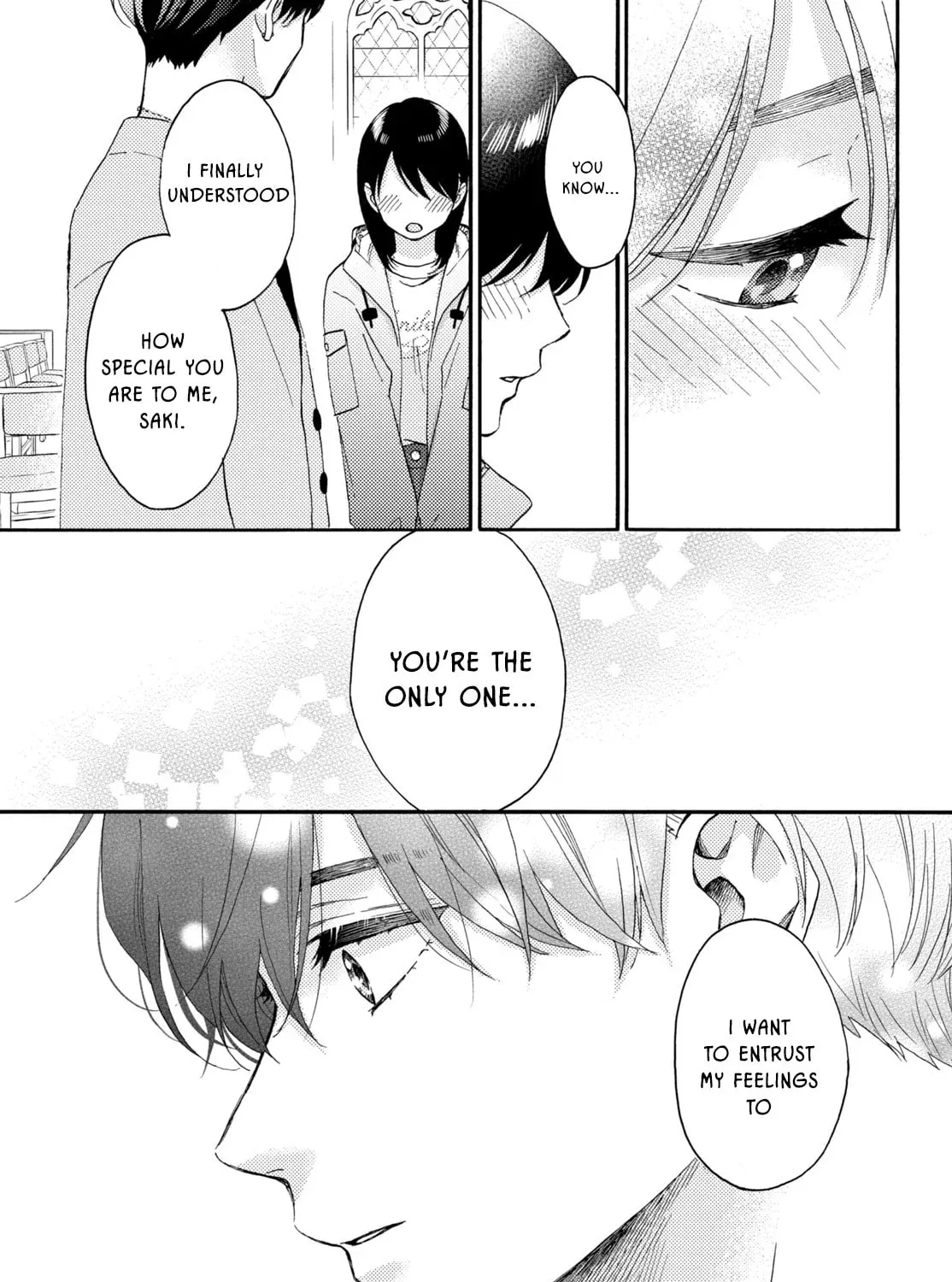 A Condition Called Love - Chapter 69 - Page 67