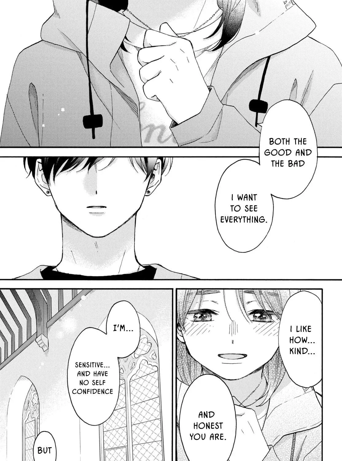 A Condition Called Love - Chapter 69 - Page 71