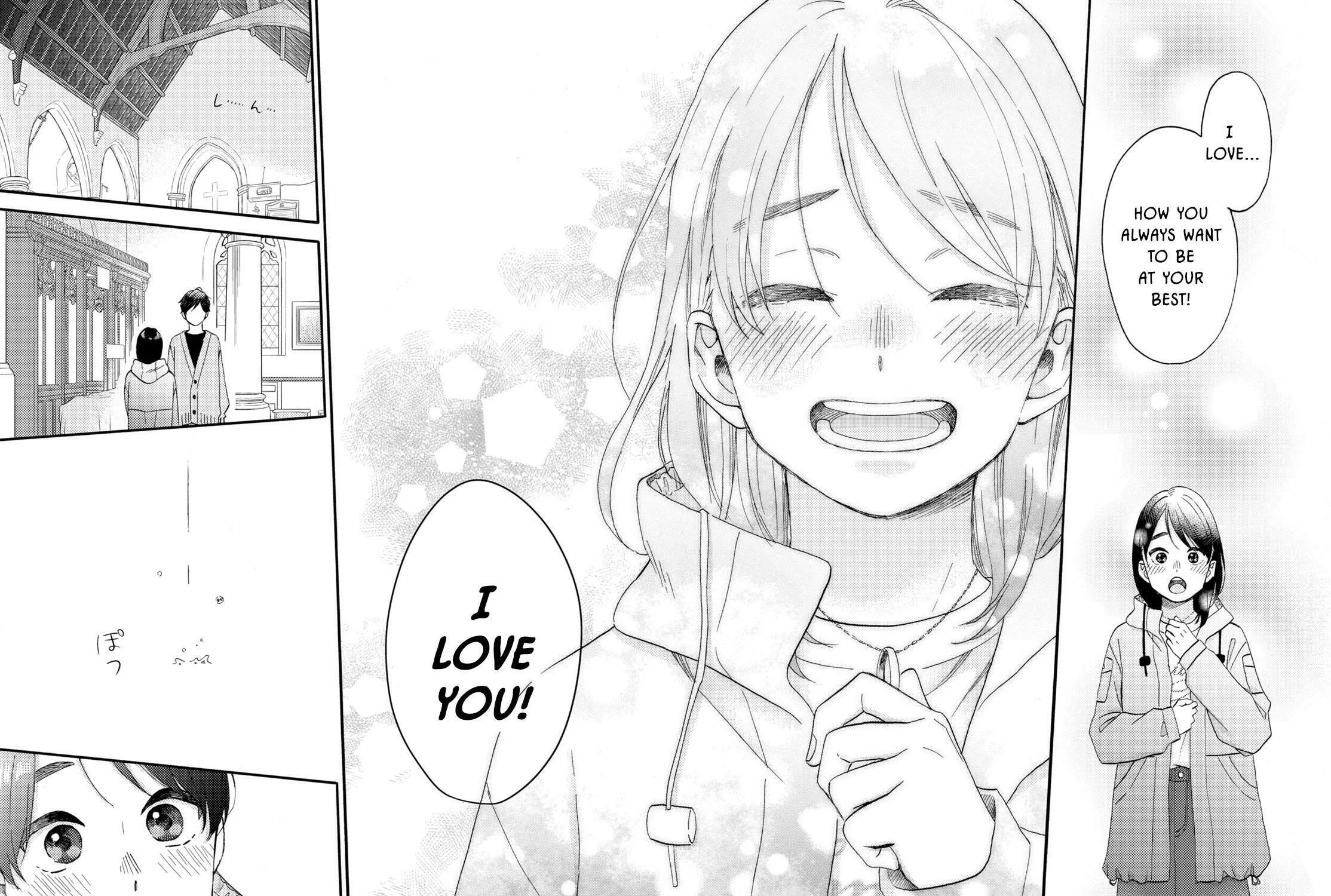 A Condition Called Love - Chapter 69 - Page 73