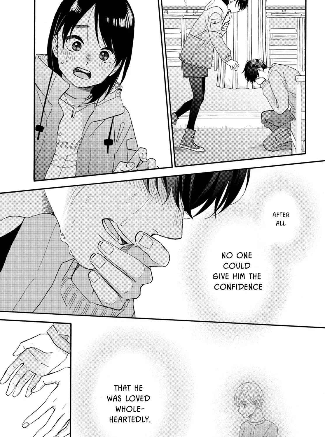 A Condition Called Love - Chapter 69 - Page 77