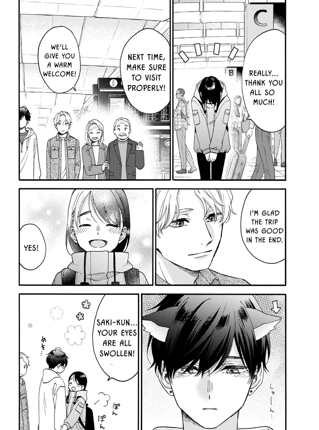 A Condition Called Love - Chapter 69 - Page 87