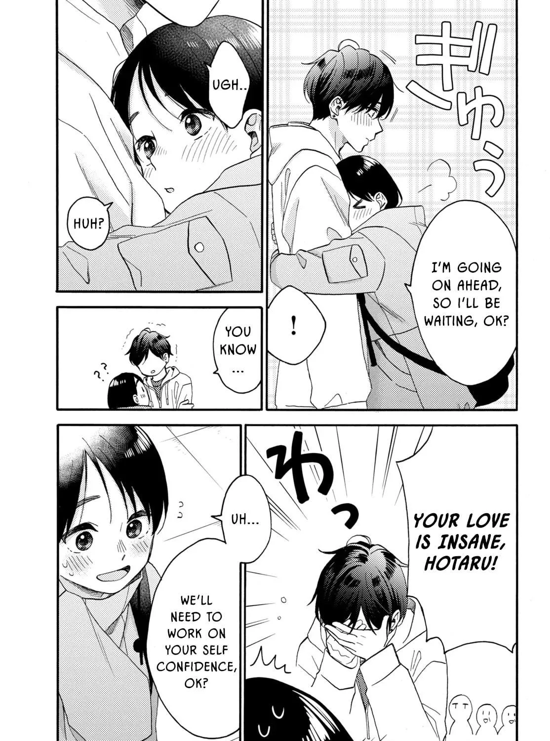 A Condition Called Love - Chapter 69 - Page 89