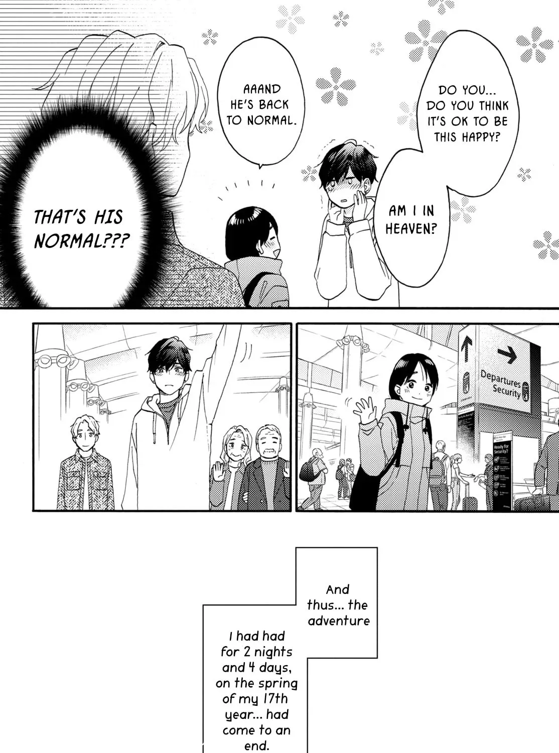 A Condition Called Love - Chapter 69 - Page 91