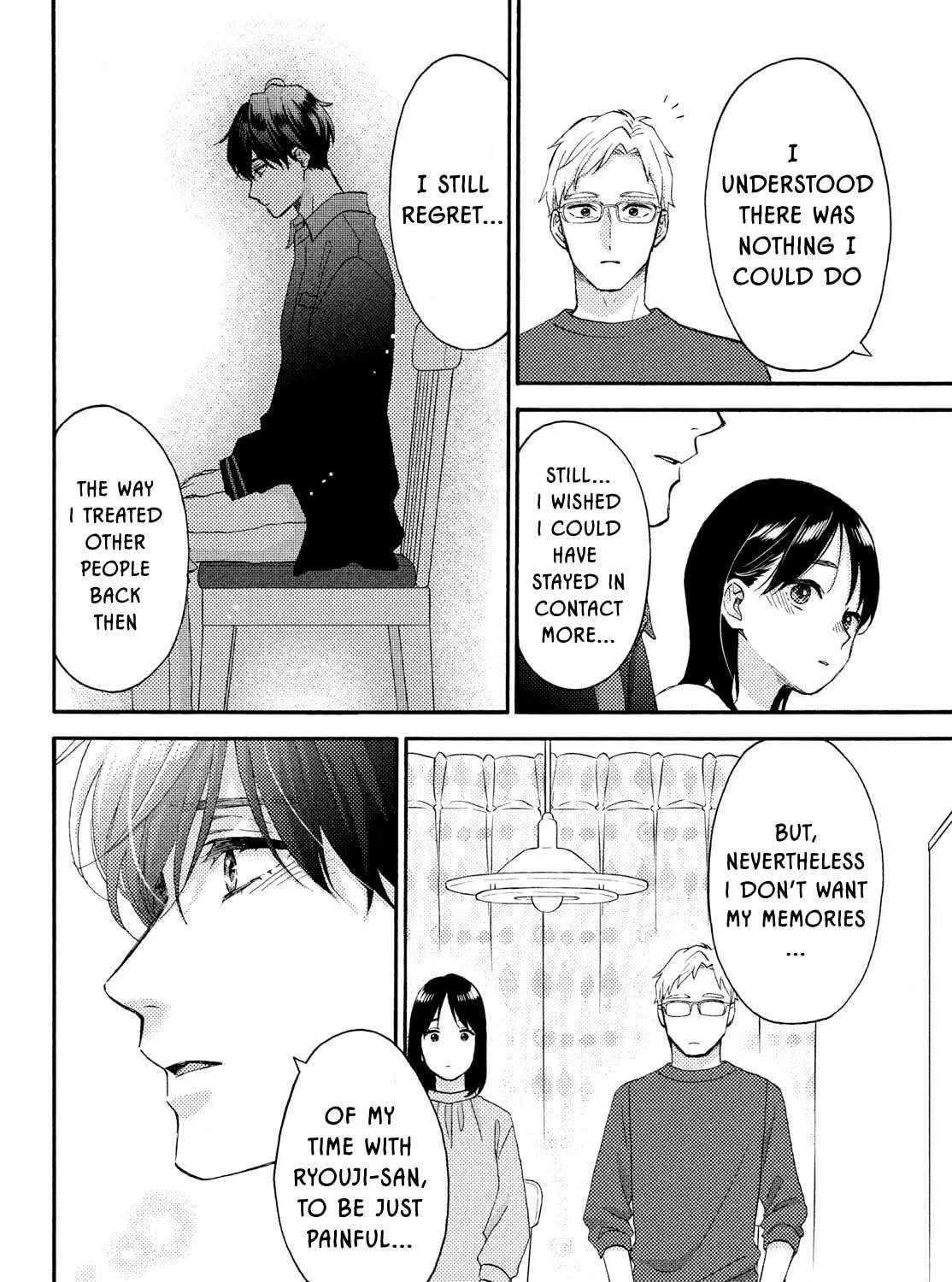 A Condition Called Love - Chapter 70 - Page 5