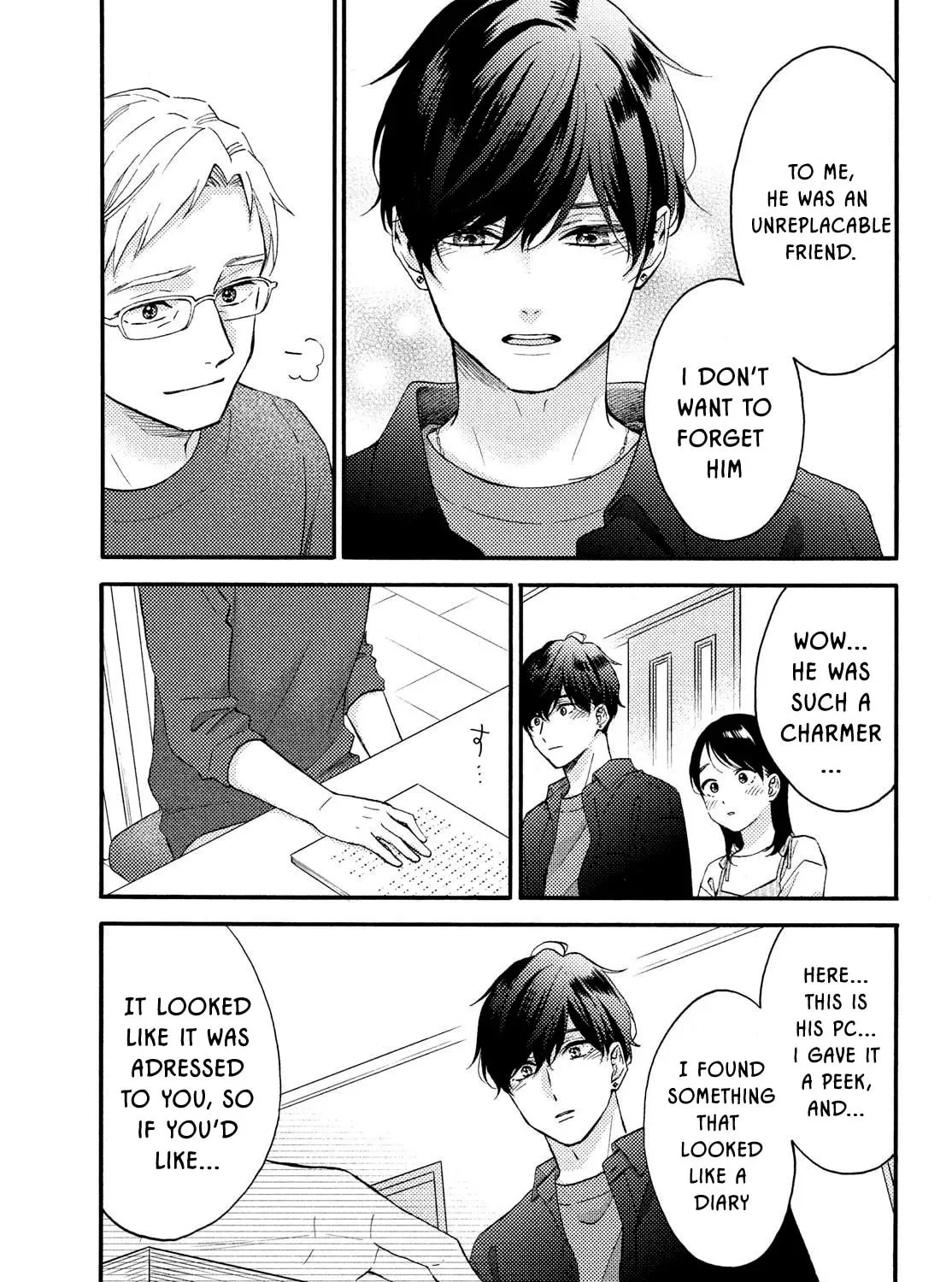 A Condition Called Love - Chapter 70 - Page 7