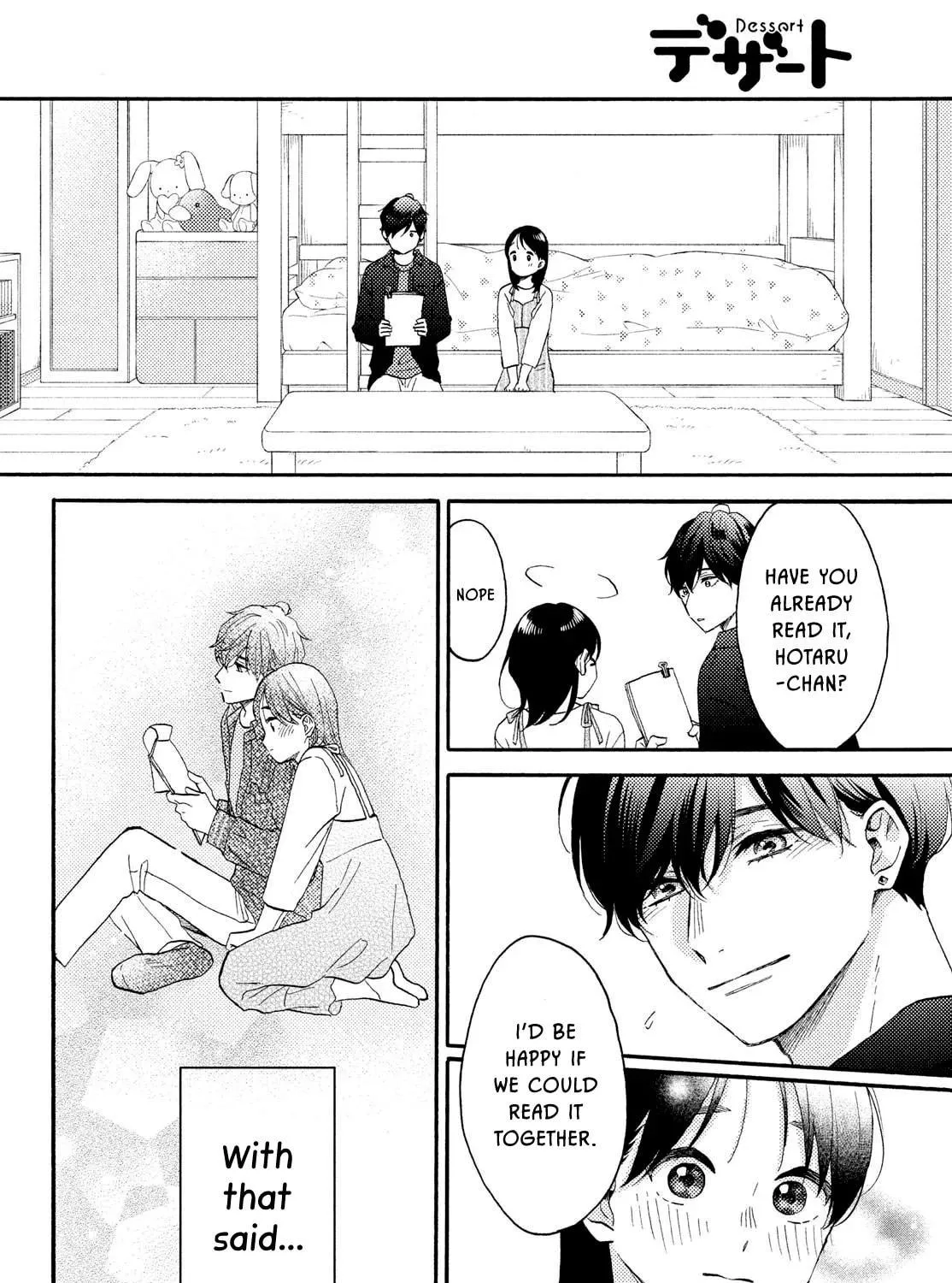 A Condition Called Love - Chapter 70 - Page 9