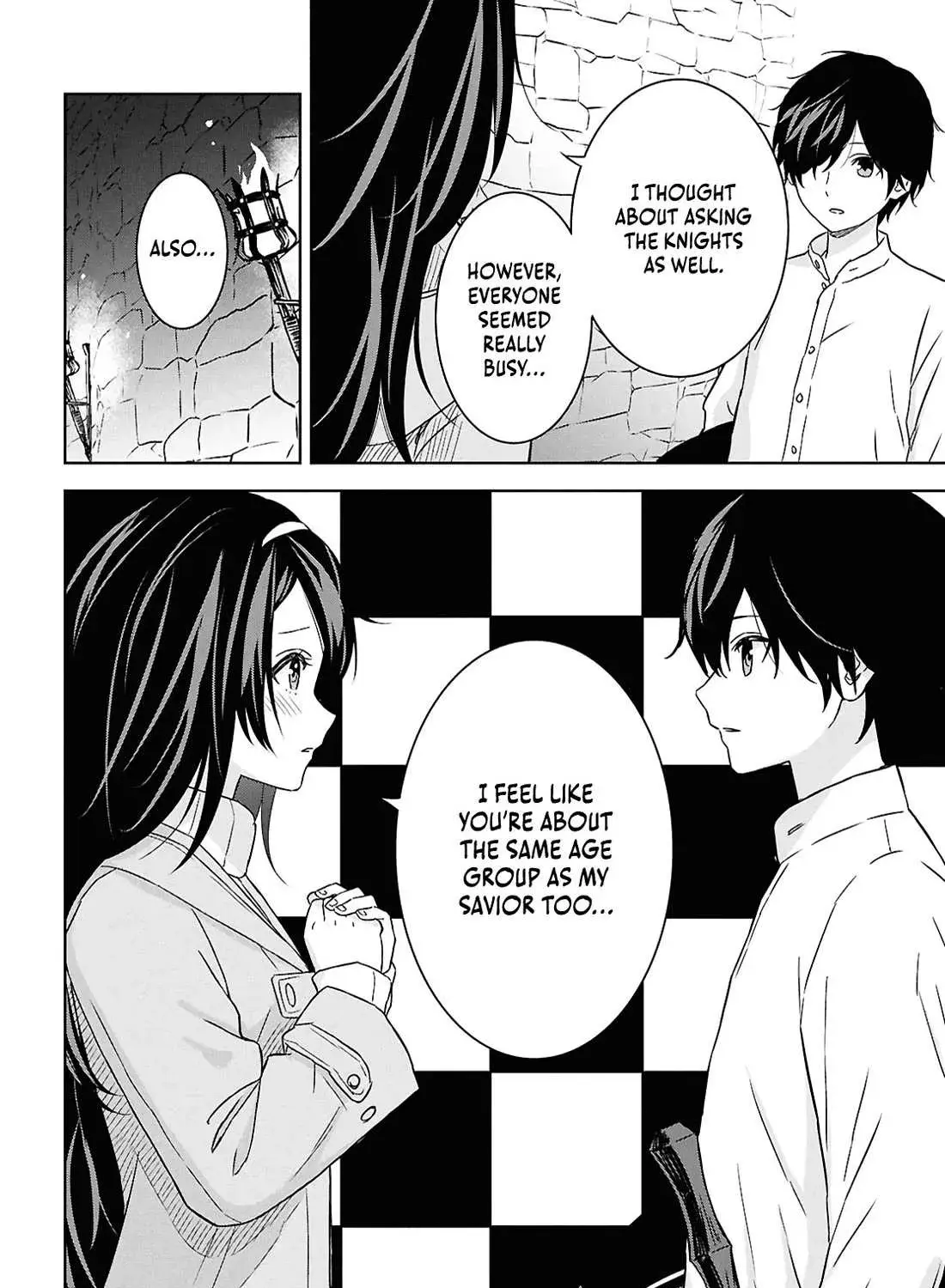 Monogatari no Kuromaku ni Tensei Shite - Chapter 33 - Page 55