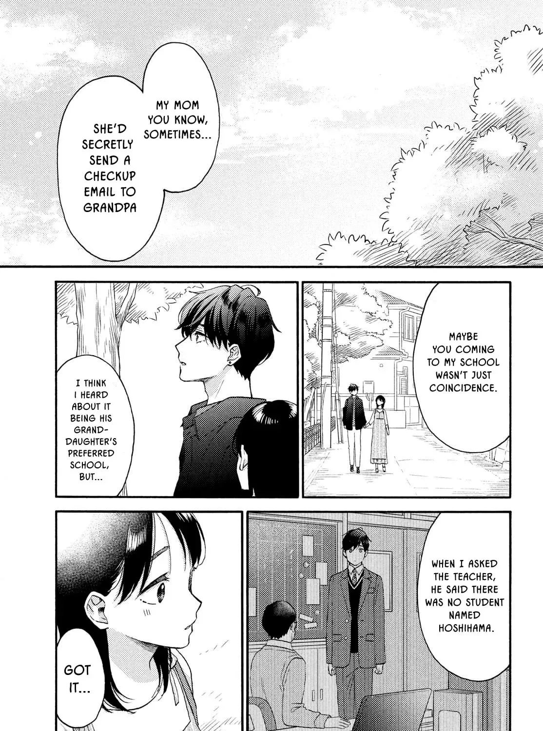 A Condition Called Love - Chapter 70 - Page 15