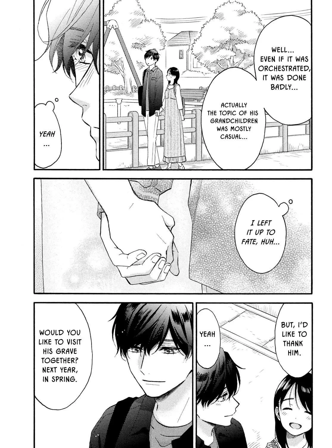 A Condition Called Love - Chapter 70 - Page 23