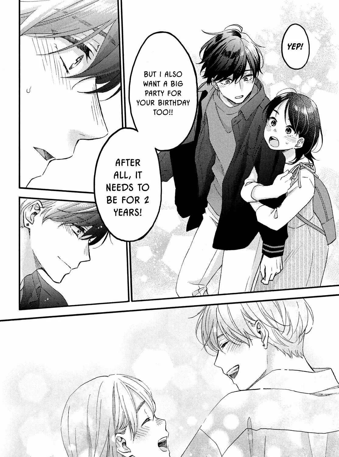 A Condition Called Love - Chapter 70 - Page 25