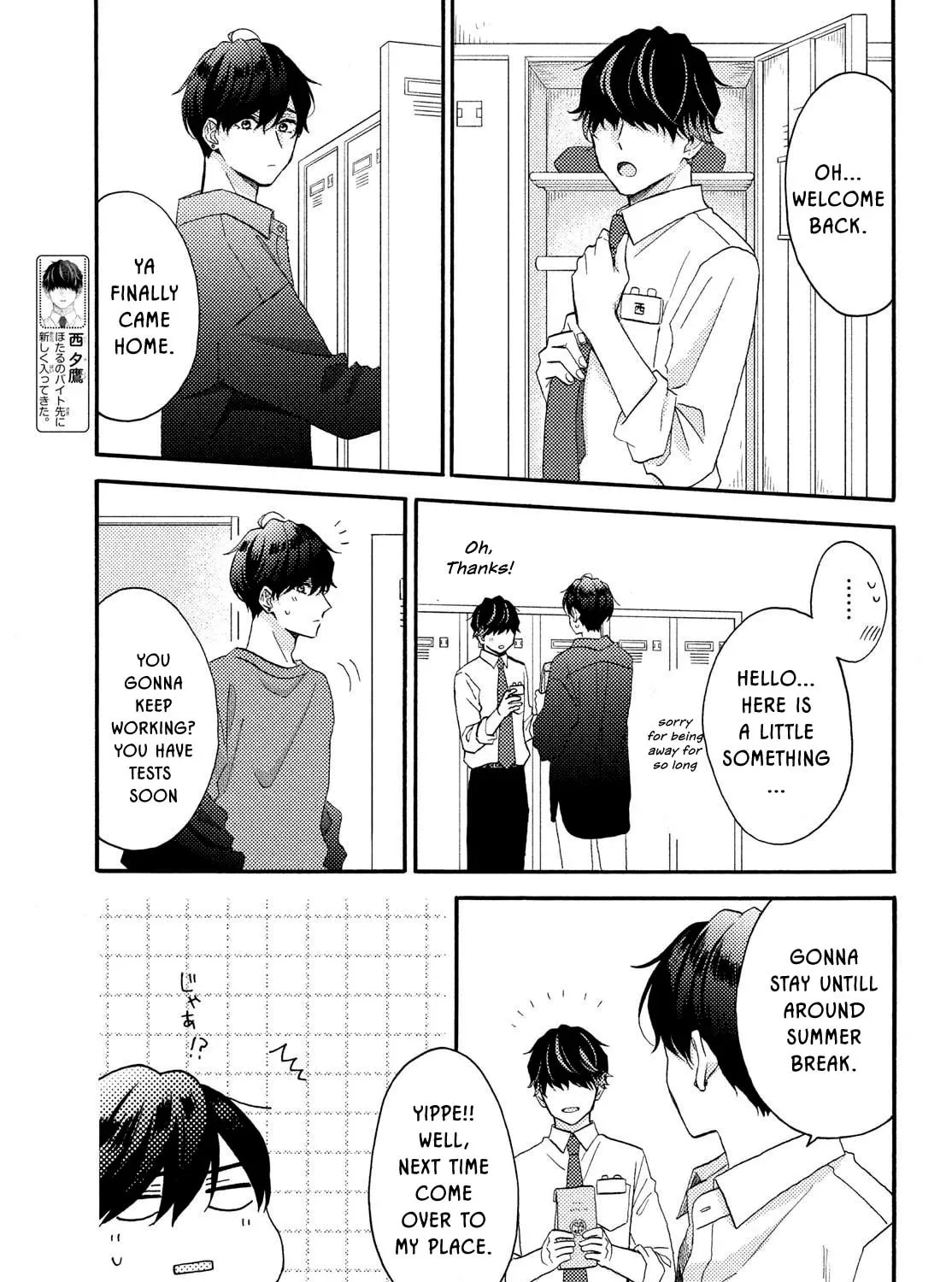 A Condition Called Love - Chapter 70 - Page 27