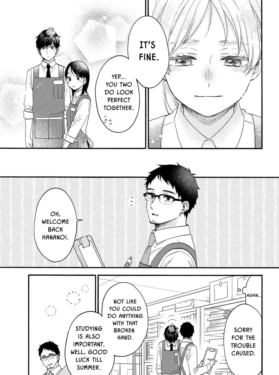 A Condition Called Love - Chapter 70 - Page 31