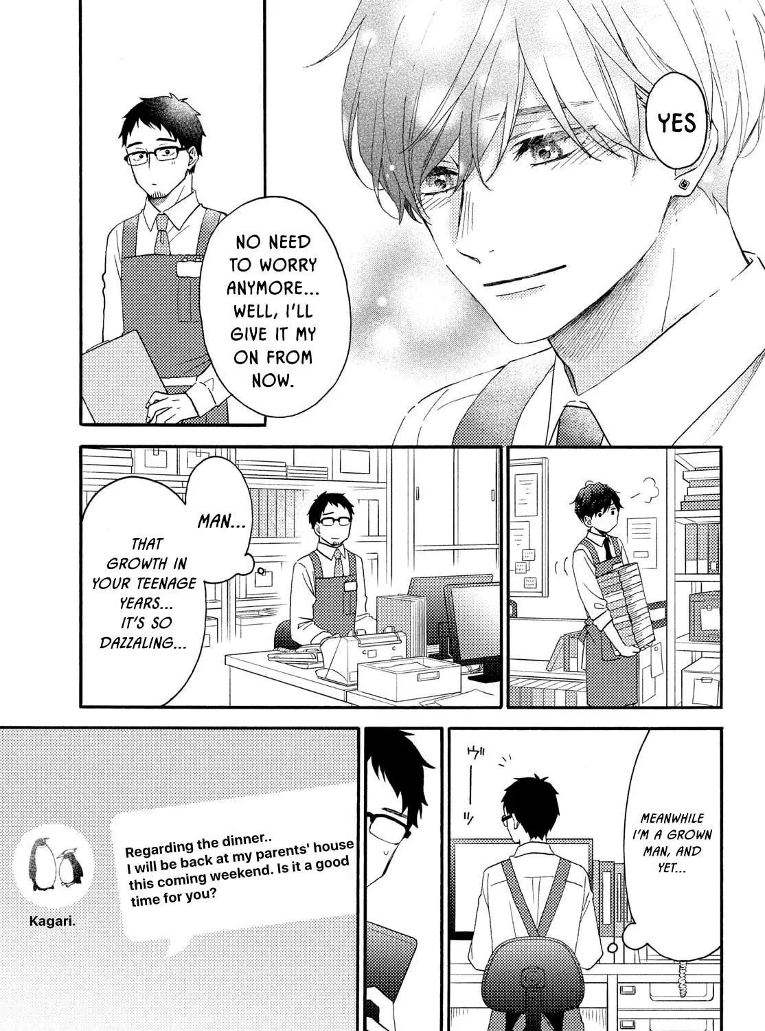 A Condition Called Love - Chapter 70 - Page 35