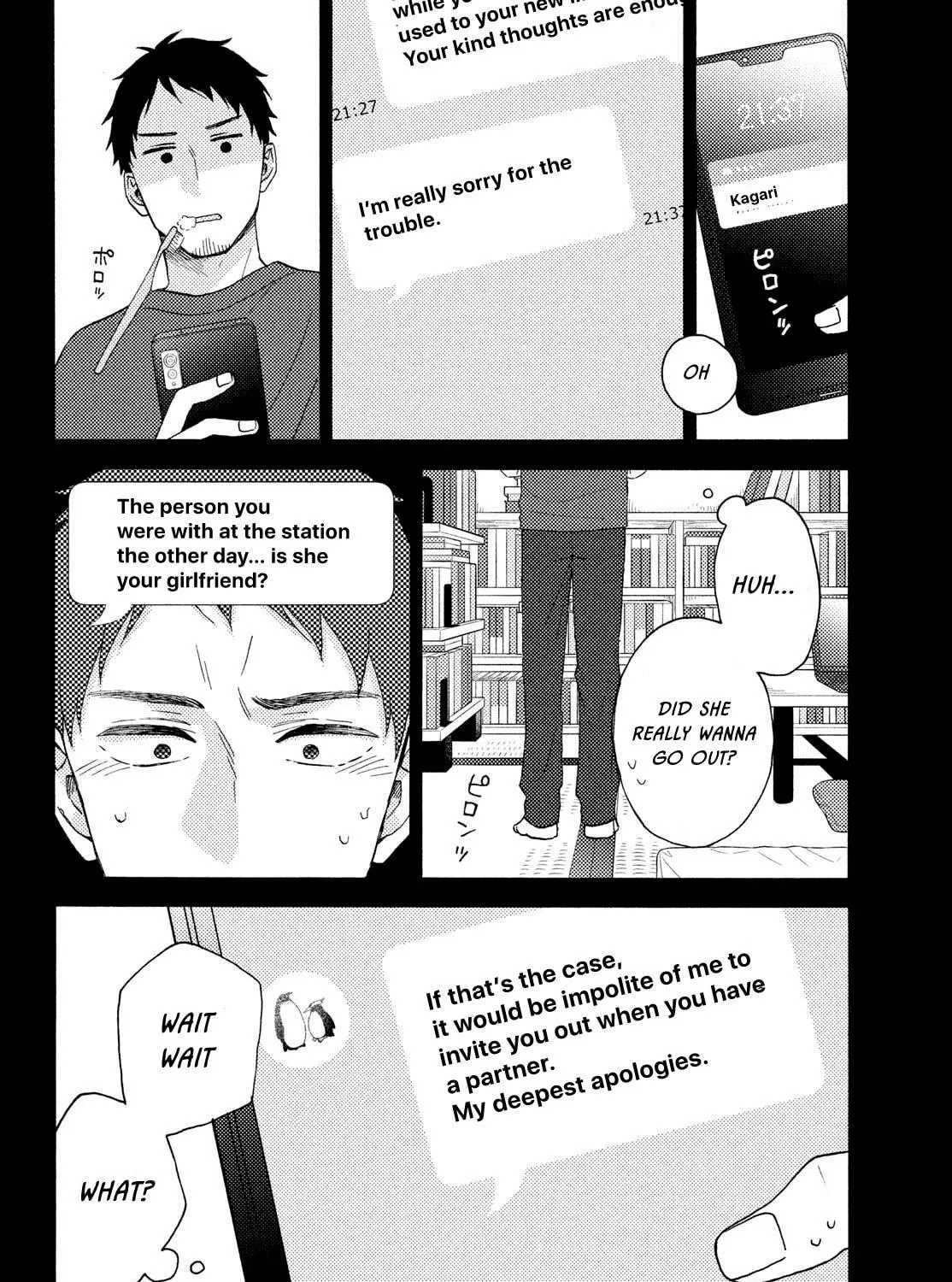 A Condition Called Love - Chapter 70 - Page 41