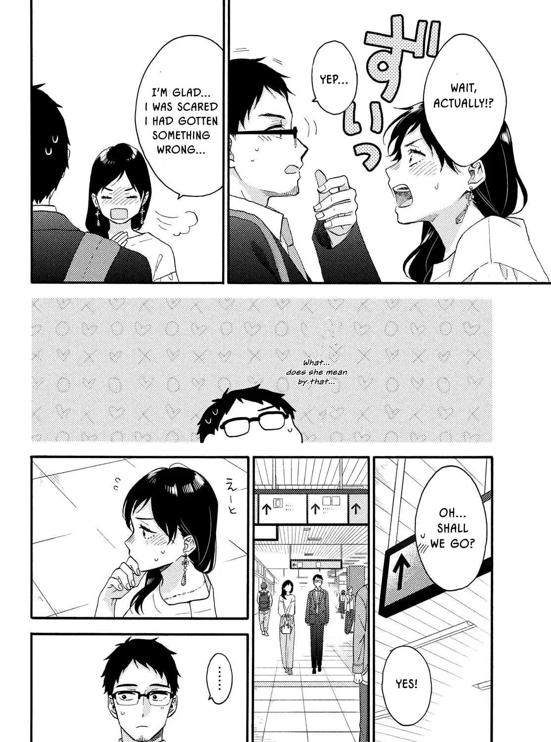 A Condition Called Love - Chapter 70 - Page 49