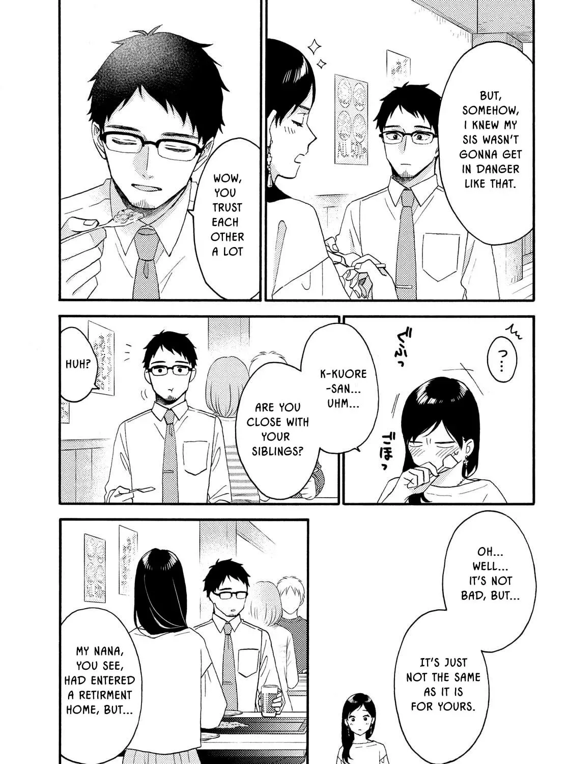 A Condition Called Love - Chapter 70 - Page 55