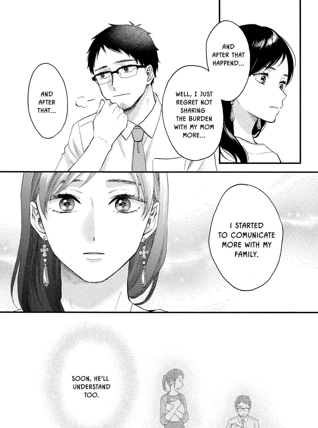 A Condition Called Love - Chapter 70 - Page 59