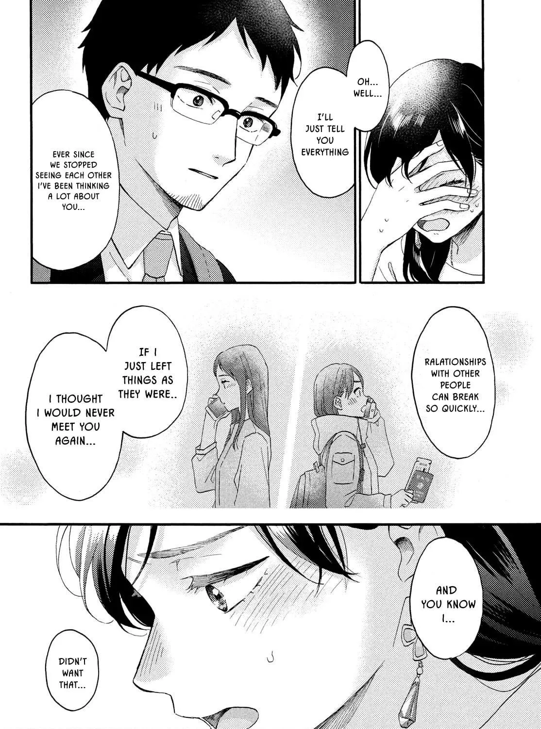 A Condition Called Love - Chapter 70 - Page 69