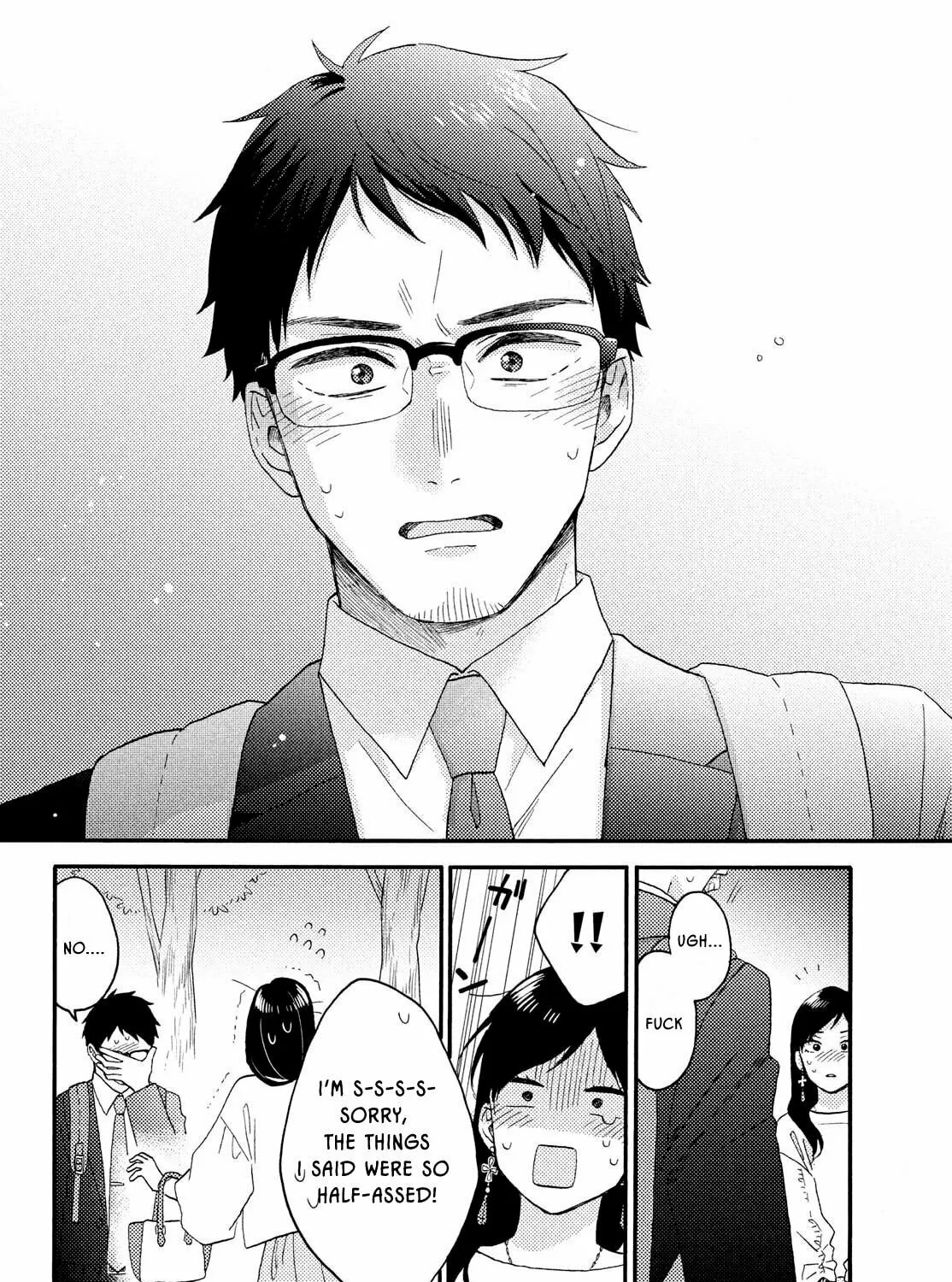 A Condition Called Love - Chapter 70 - Page 73