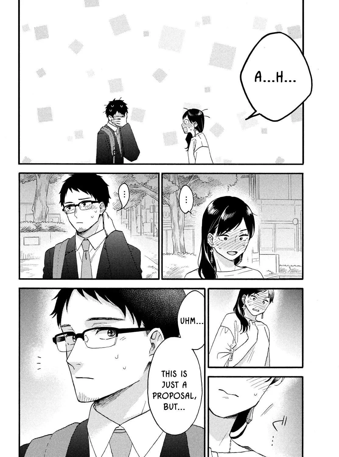 A Condition Called Love - Chapter 70 - Page 77