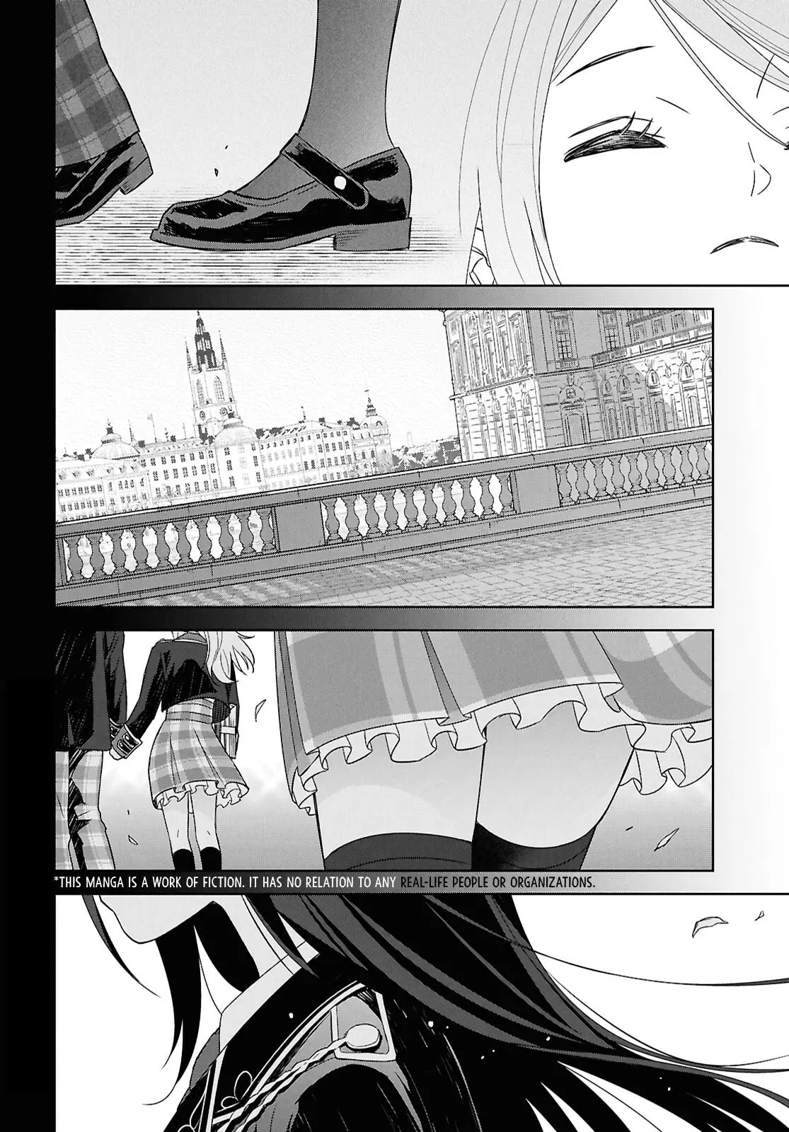 Monogatari no Kuromaku ni Tensei Shite - Chapter 34 - Page 2