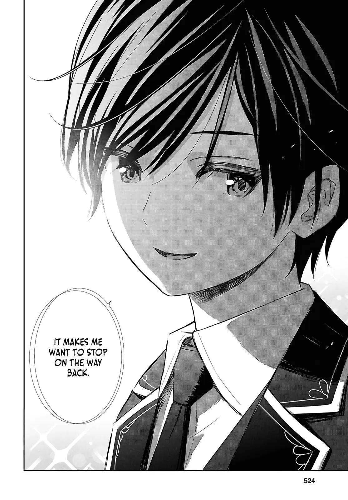 Monogatari no Kuromaku ni Tensei Shite - Chapter 34 - Page 4