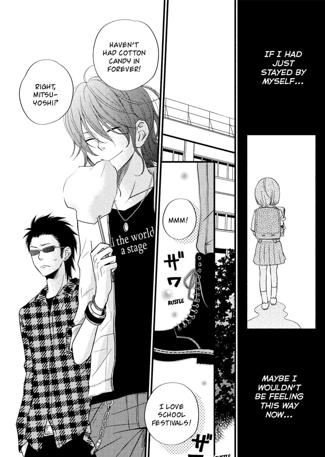 My Little Monster - Chapter 11 - Page 29