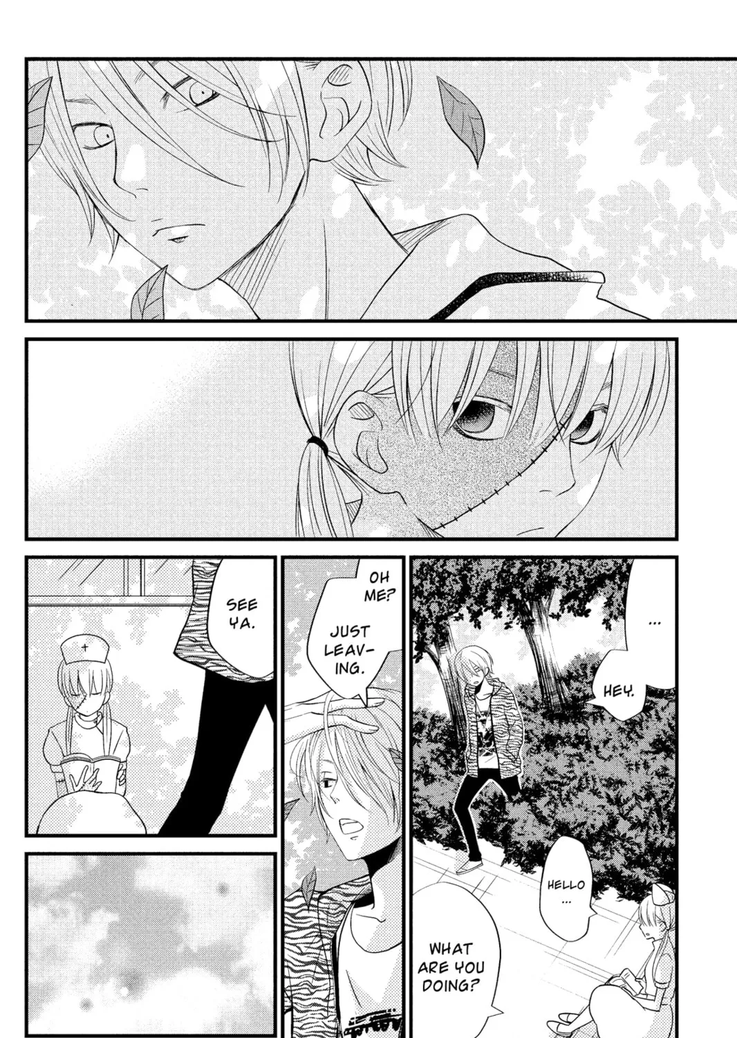 My Little Monster - Chapter 11 - Page 31