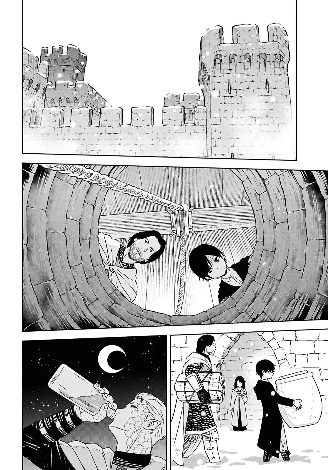 Monogatari no Kuromaku ni Tensei Shite - Chapter 34 - Page 6