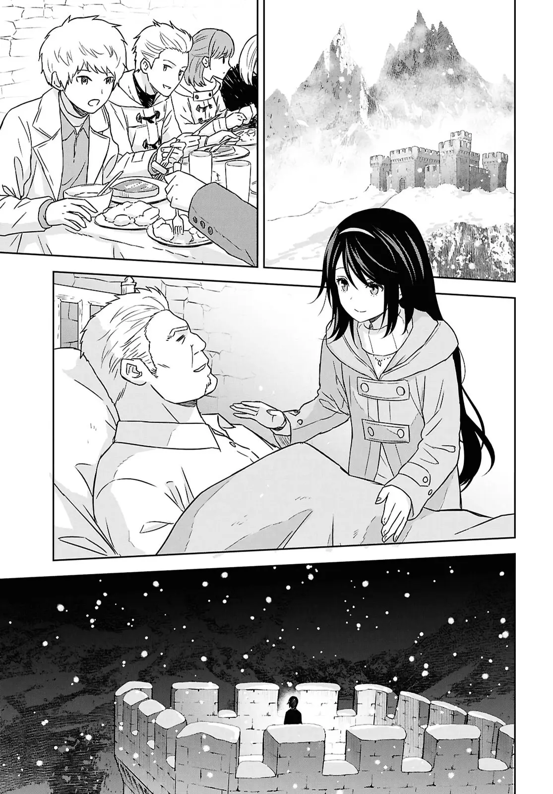 Monogatari no Kuromaku ni Tensei Shite - Chapter 34 - Page 7