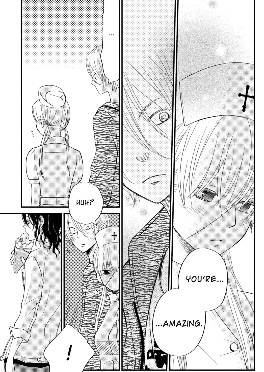 My Little Monster - Chapter 11 - Page 61