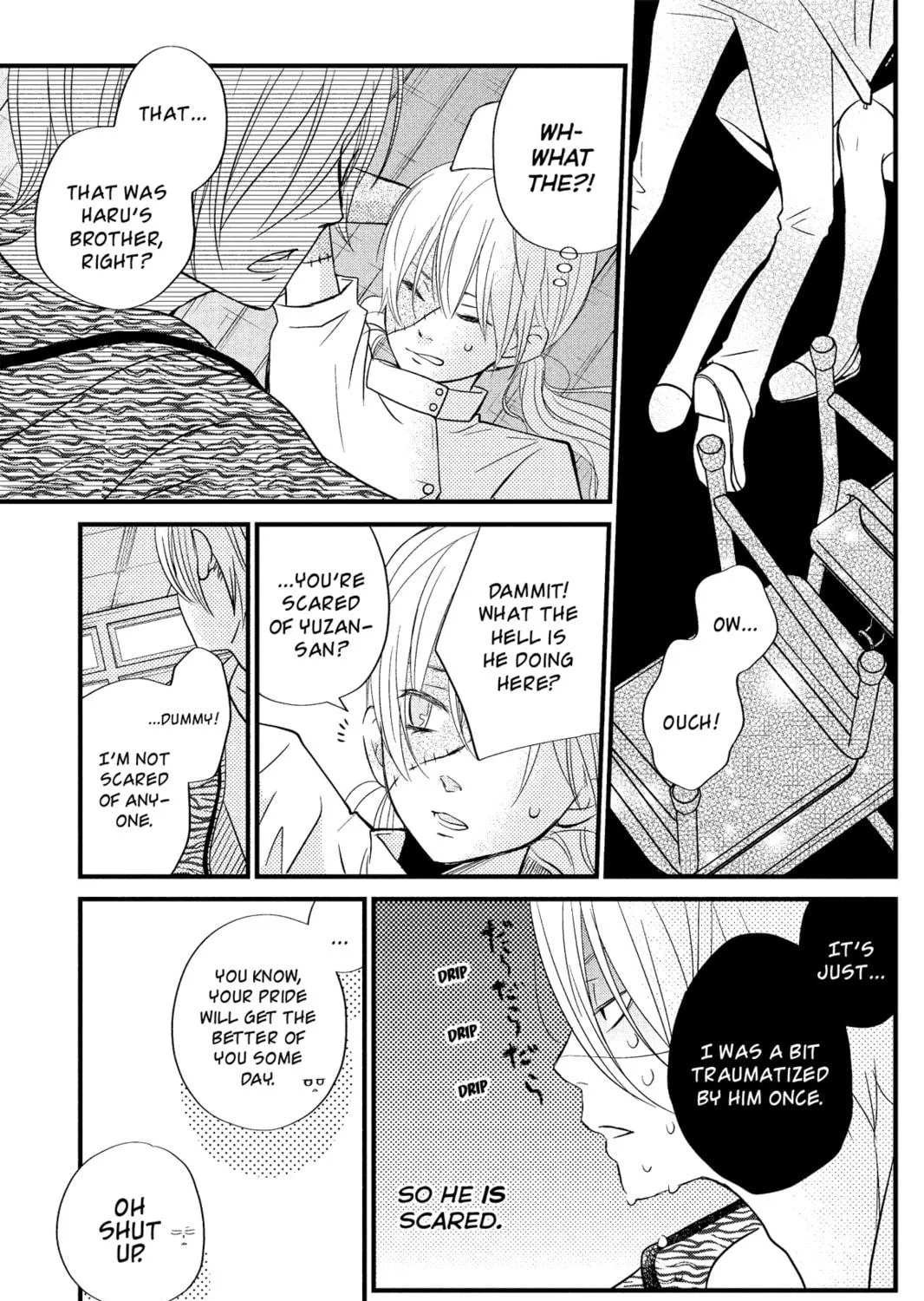 My Little Monster - Chapter 11 - Page 65