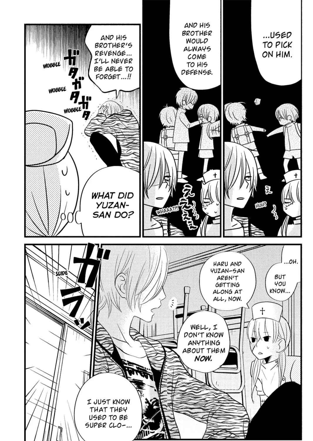 My Little Monster - Chapter 11 - Page 69