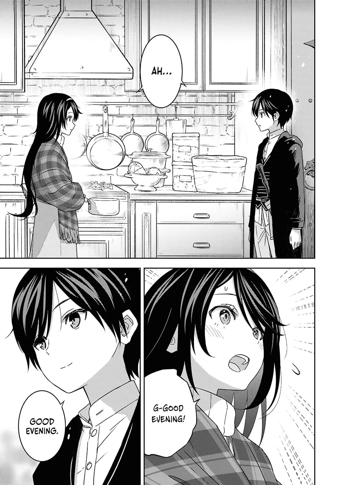 Monogatari no Kuromaku ni Tensei Shite - Chapter 34 - Page 9