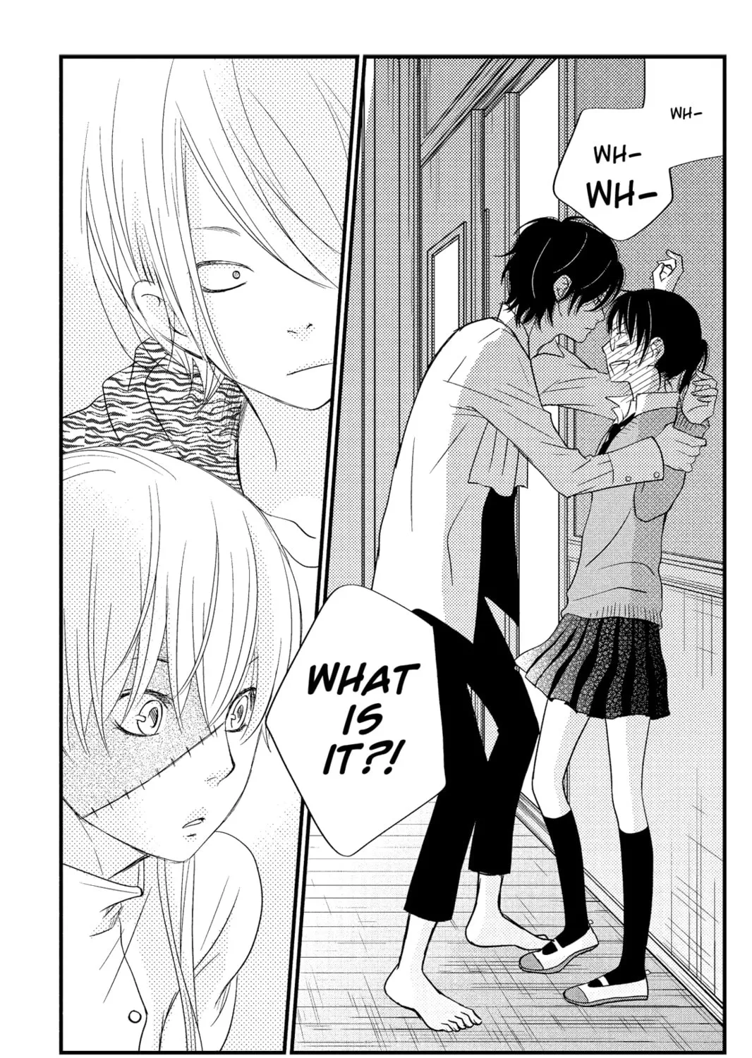 My Little Monster - Chapter 11 - Page 73