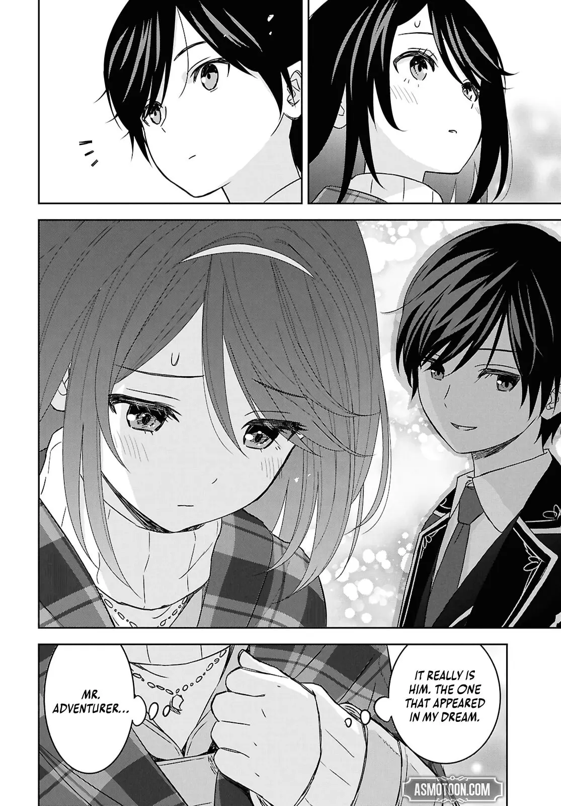 Monogatari no Kuromaku ni Tensei Shite - Chapter 34 - Page 10
