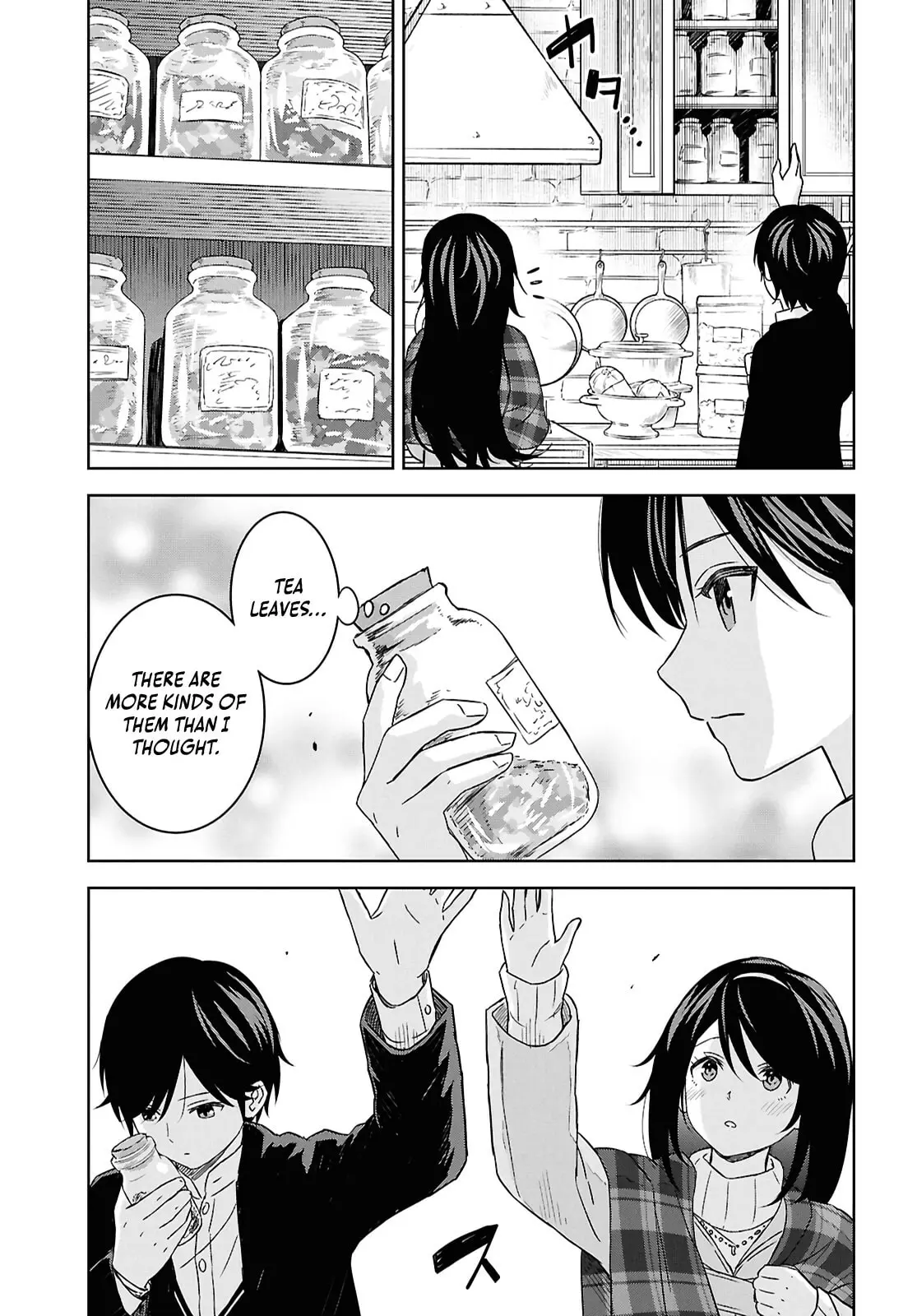 Monogatari no Kuromaku ni Tensei Shite - Chapter 34 - Page 13